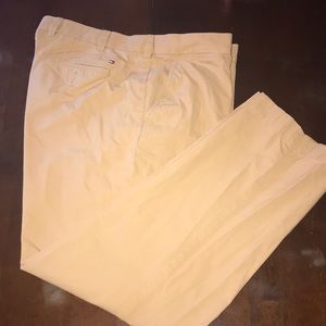 Tommy Hilfiger custom fit chinos